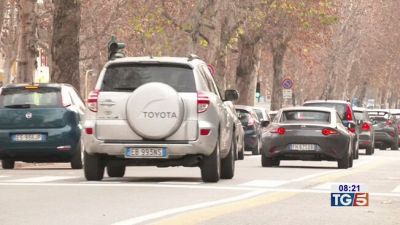 Arriva in Senato il codice della strada