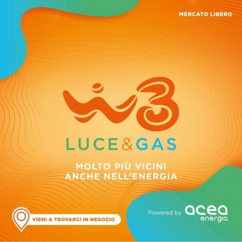 WindTre Lucca - Porta Elisa luce & gas
