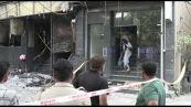 Mega incendio in albergo a Nuova Delhi: 21 morti e oltre 40 feriti