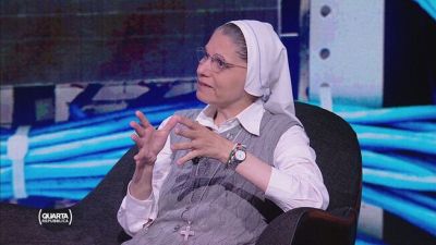 Suor Monia: "Evidenziare le criticità del sistema non vuol dire essere oscurantisti, ma lungimiranti"