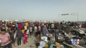 Rafah: altri tunnel. Stallo nei negoziati