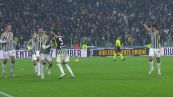 Juve, che spina dorsale