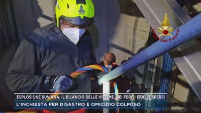 Esplosione Suviana, il bilancio delle vittime, dei feriti e dei dispersi