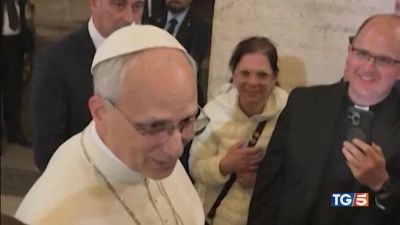 Missionario che ama tennis e matematica