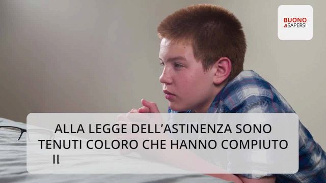 Venerdì Santo, perché non si deve mangiare carne?