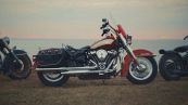 Harley-Davidson Hydra Glide Revival 2024