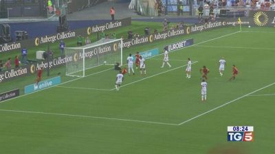 Pari tra Roma e Inter In vetta anche la Lazio