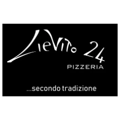 Pizzeria Lievito 24 logo