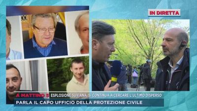 Esplosione Suviana, si continua a cercare l'ultimo disperso