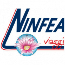Ninfea Viaggi logo