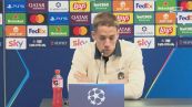 Pasalic chiede coraggio, poi tra sogna: "Un altro mio gol non sarebbe male..."