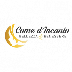 Come D'Incanto Bellezza & Benessere logo