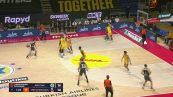 Maccabi-Bologna 95-78
