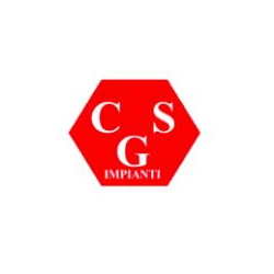 C.G.S. Impianti logo