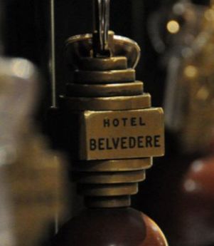 Hotel Belvedere CUCINA TIPICA LOCALE