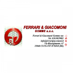 Ferrari & Giacomoni Gomme logo