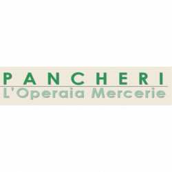 Pancheri L'Operaia Mercerie logo