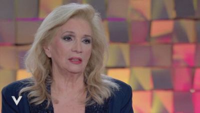 Iva Zanicchi: "I miei 86 anni"