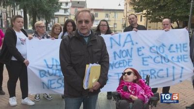 Cure domiciliari a carico delle famiglie