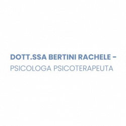Dott.ssa Bertini Rachele - Psicologa Psicoterapeuta logo