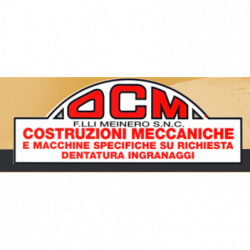 O.C.M. F.lli Meinero - Officina Meccanica logo