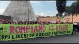 Sciopero generale transfemminista, al via a Roma il corteo