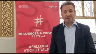 TIC Festival al via a Terni