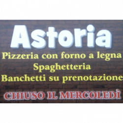 Pizzeria Astoria logo