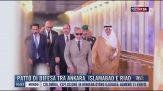 Breaking News delle 11.00 | Patto di difesa tra Ankara, Islamabad e Riad