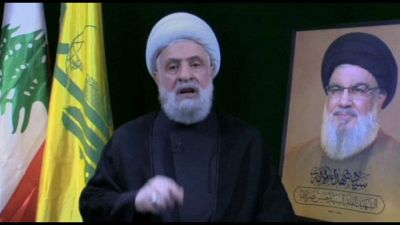 Hezbollah: sul confine pronti decine di migliaia di combattenti