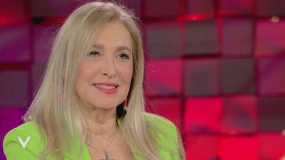 Grazia Di Michele: l'intervista integrale
