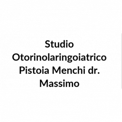 Studio Otorinolaringoiatrico Pistoia Menchi dr. Massimo logo
