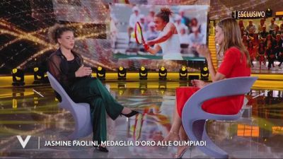 I sogni di Jasmine Paolini