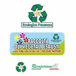 Ecologica Fasanese - RecuperiamOli logo