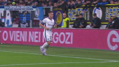 Lautaro, dall'Inter all'Argentina
