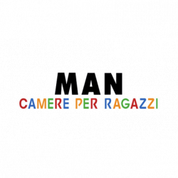 Man Camere per ragazzi logo