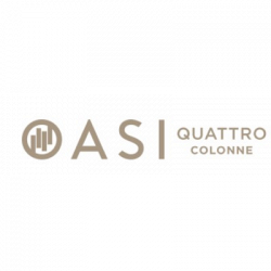 Oasi Quattro Colonne - Sala Ricevimenti sul Mare logo