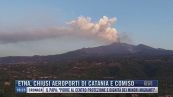 Breaking News delle 18.00 | Etna, chiusi aeroporti di Catania e Comiso