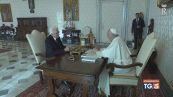 Morte Papa Francesco, il cordoglio delle istituzioni