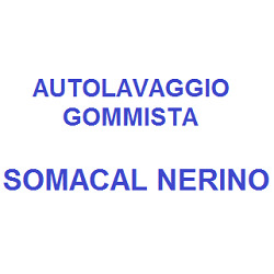 Autolavaggio Gommista Somacal Nerino logo