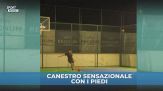 Arda Güler: tiro da 3 punti fantastico con i piedi