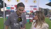 Simone Inzaghi: "Gara ottima ma dispendiosa"