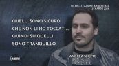 Sempio, l'intercettazione reale sull'immondizia