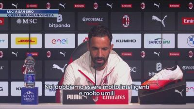 Luci a San Siro