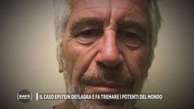 Il caso Epstein deflagra e fa tremare i potenti del mondo