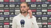 Rabiot: "Così non va bene!". E sul futuro…"