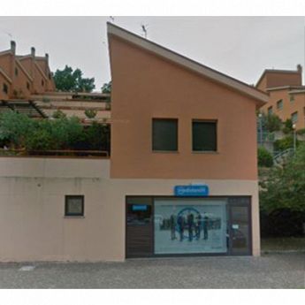 BANCA MEDIOLANUM Urbino - esterno ufficio