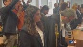 Neonati sepolti, madre condannata a 24 anni