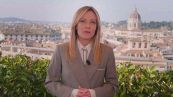 Referendum, il video appello di Meloni per andare alle urne e votare "Sì"
