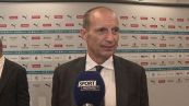 Allegri: "Modric campione vero"